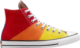 Converse Кроссовки Chuck Taylor All Star High 'Pride - Proud to Be', разноцветный a06032c | multi-color
