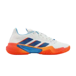Кроссовки Adidas Barricade, белый gw2963 | white