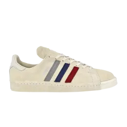 Кроссовки Adidas Recouture x Campus 80s SH, белый fy6755 | white