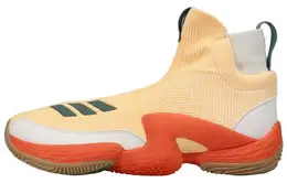 N3xt L3V3L Винтажные баскетбольные кроссовки мужские высокие оранжевые Adidas h68946
