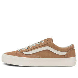 Кроссовки style 36 'brown khaki' Vans, коричневый vn0a54f6a2i | brown/white