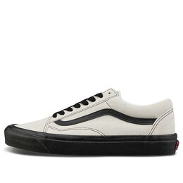 Кроссовки style 36 sneakers white/black Vans, белый vn0a54f39xo | white/black
