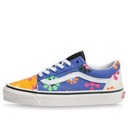 Кроссовки old skool 36 dx 'anaheim factory - psychedelic floral Vans, мультиколор vn0a54f341s | multi-color
