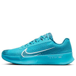 Кроссовки zoom vapor 11 hc 'teal nebula' Nike, мультиколор dr6966-300 | teal nebula/white-geode teal