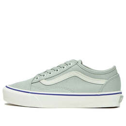 Кроссовки old skool tapered 'green blue white' Vans, зеленый vn0a54f44u4 | green/blue/white