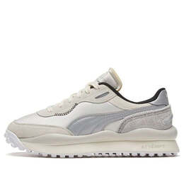 Кроссовки style rider attempt mu 'grey violet' Puma, серый 373477-01 | grey violet/silver