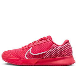 Кроссовки zoom vapor pro 2 hc 'ember glow' Nike, черный dr6191-800 | ember glow/noble red-white