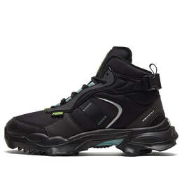 Кроссовки helly hansen x nitefox boot 'black mint' Puma, черный 373549-01 | black