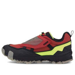 Кроссовки trailfox overland transparent 'high risk red black' Puma, красный 373408-01 | red