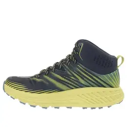 Кроссовки speedgoat mid gtx 'ombre blue sheen' Hoka One One, синий 1106532-obbs | ombre blue/blue sheen