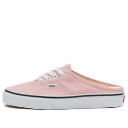 Кроссовки authentic mule 'pink blue' Vans, розовый vn0a54f79al | pink/blue
