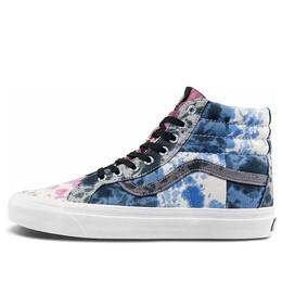 Кроссовки sk8-hi 38 dx pw multi-color Vans, мультиколор vn0a54fbaxj | multi-color