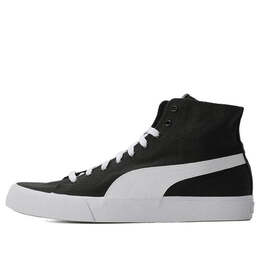Кроссовки bari mid 'black white' Puma, черный 373891-02 | black/white