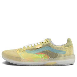 Кроссовки evdnt rw ultimatewaffle 'gray yellow' Vans, серый vn0a5dy5b2j | gray/yellow