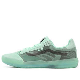 Кроссовки evdnt ultimate waffle 'green ash' Vans, зеленый vn0a5dy7b2s | green/black