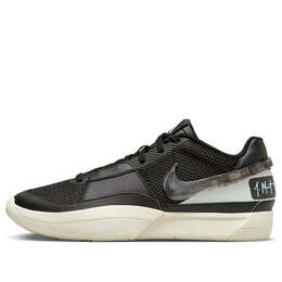 Кроссовки ja 1 'we ain't ducking no smoke' Nike, черный dr8785-002 | black/brown/cream