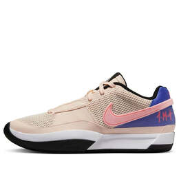 Кроссовки ja 1 ep 'guava ice' Nike, бежевый dr8786-802 | beige/pink/purple