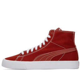 Кроссовки bari mid 'chili oil' Puma, красный 373891-11 | wine red