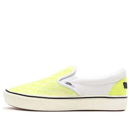 Кроссовки penn x comfycush slip-on 'yellow orange' Vans, желтый vn0a5dy64d2 | yellow/orange