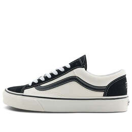 Кроссовки style 36 classics 'white black' Vans, белый vn0a54f6bps | white/black