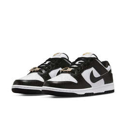 Кроссовки dunk low se 'world champ' Nike, белый dr9511-100 | white/black