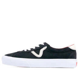 Кроссовки epoch vr3 lx 'raven' Vans, черный vn0a5ee5b2v | black/white
