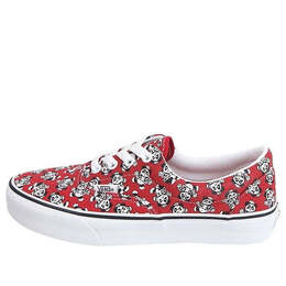 Кроссовки era red Vans, красный vn0a5efn5h5 | red