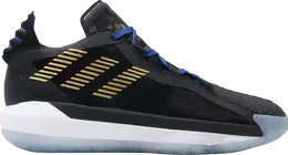 Кроссовки Adidas Dame 6 GCA, черный fu9457 | black