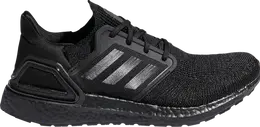 Кроссовки Adidas UltraBoost 20, черный g55816 | black