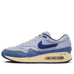 Кроссовки air max 1 '86 og 'big bubble lost sketch' Nike, серый dv7525-001 | light smoke grey/diffused blue