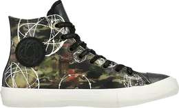 Кроссовки Converse Futura x Chuck Taylor All Star 2 Rubber Pack, черный 153022c | black