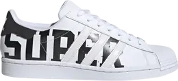 Кроссовки Adidas Superstar, белый fv2816 | white
