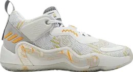 Кроссовки Adidas D.O.N. Issue #3, белый hq4502 | white