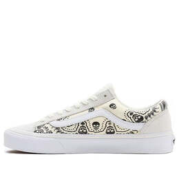 Кроссовки style 36 'bandana' Vans, белый vn0a54f642s | white