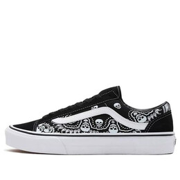 Кроссовки style 36 'bandana' Vans, черный vn0a54f6d9s | black