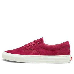 Кроссовки they are x era burgundy Vans, красный vn0a5efn60s | wine red