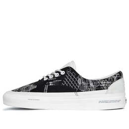 Кроссовки c2h4 x era skateboarding shoes black graffiti Vans, черный vn0a5efn626 | black