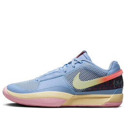 Кроссовки ja 1 'day one' Nike, синий dr8785-400 | blue/yellow