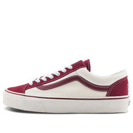 Кроссовки style 36 classics 'red white' Vans, красный vn0a54f6kg2 | red/white