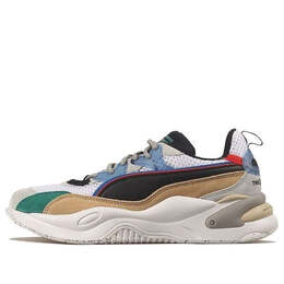 Кроссовки the hundreds x rs-2k 'white asparagus' Puma, мультиколор 373724-01 | multi-color