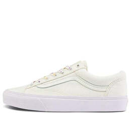 Кроссовки style 36 classics 'white' Vans, белый vn0a54f6cek | white
