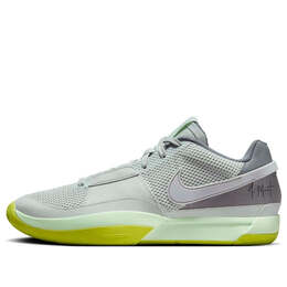 Кроссовки ja 1 ep 'silver green' Nike, серебряный dr8786-003 | silver/green