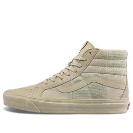 Кроссовки sk8 hi 38 dx 'browngreen' Vans, зеленый vn0a54fbykd | browngreen