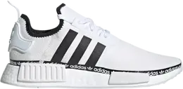 Кроссовки Adidas NMD_R1, белый fv8727 | white