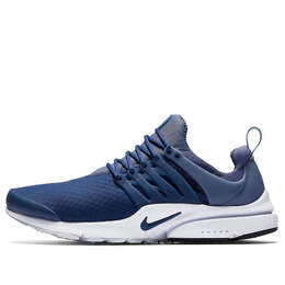 Кроссовки air presto essential 'obsidian' Nike, мультиколор 848187-406 | obsidian/diffused blue