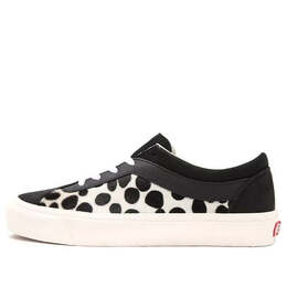 Кроссовки dalmatian bold ni low-top sneakers black/white Vans, черный vn0a5dya9hd | black/white