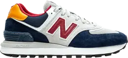 Кроссовки New Balance Junya Watanabe MAN x 574 Legacy 'Navy Burgundy', синий u574lgw1 | blue