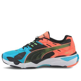 Кроссовки lqdcell extol 'old circuits - black blue atoll' Puma, черный 374034-03 | black