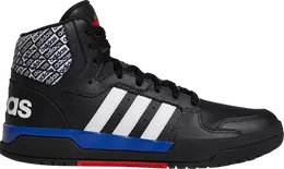 Кроссовки Adidas Entrap Mid, черный gy0724 | black