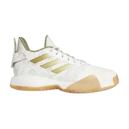 Кроссовки Adidas T-Mac Millenium 'White Gold', золотой g27750 | gold